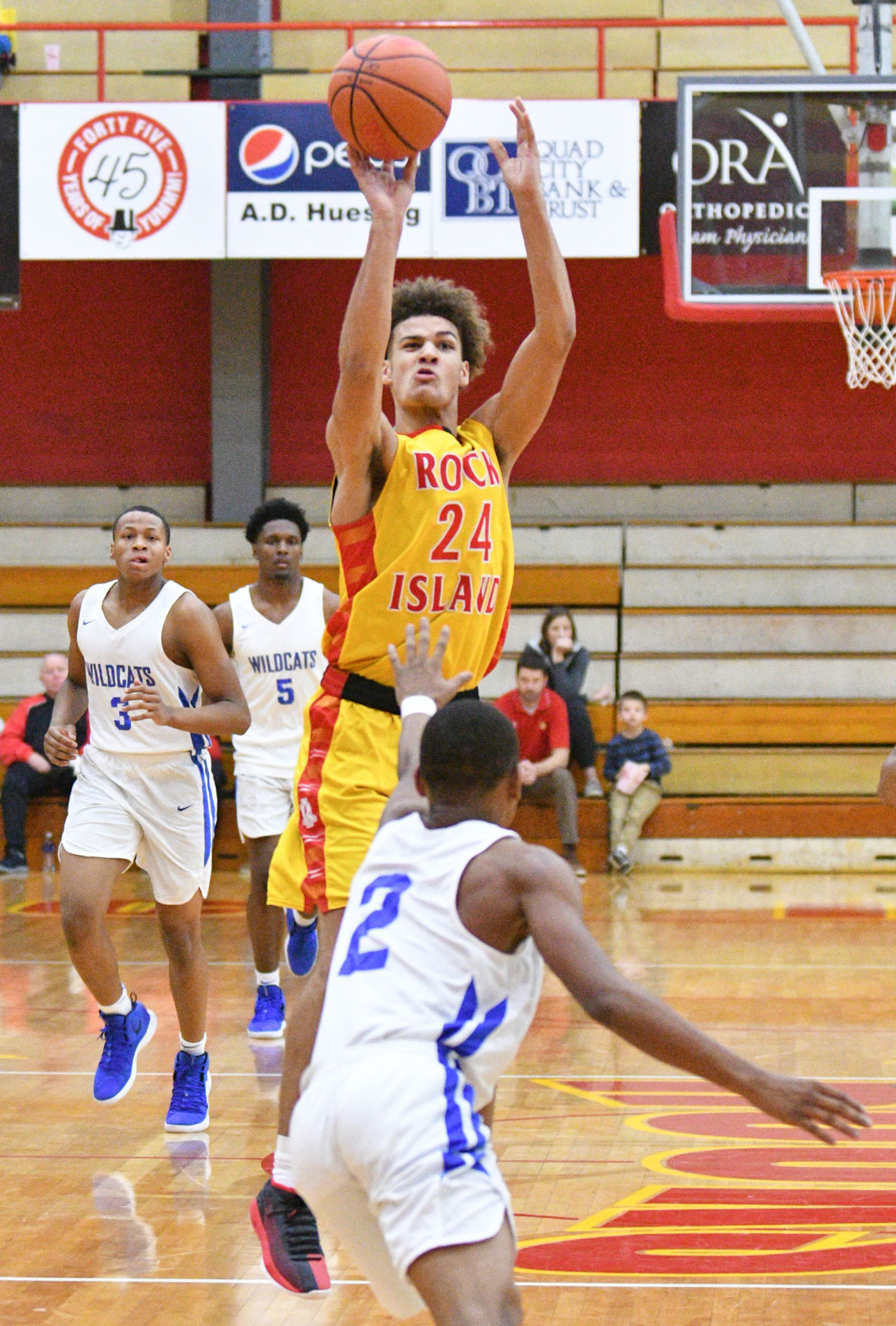 Rock Island/Milan Booster Club Classic